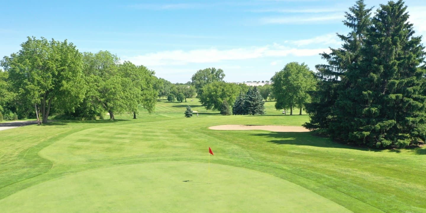 Moor Downs Golf Course, image 1 of 1