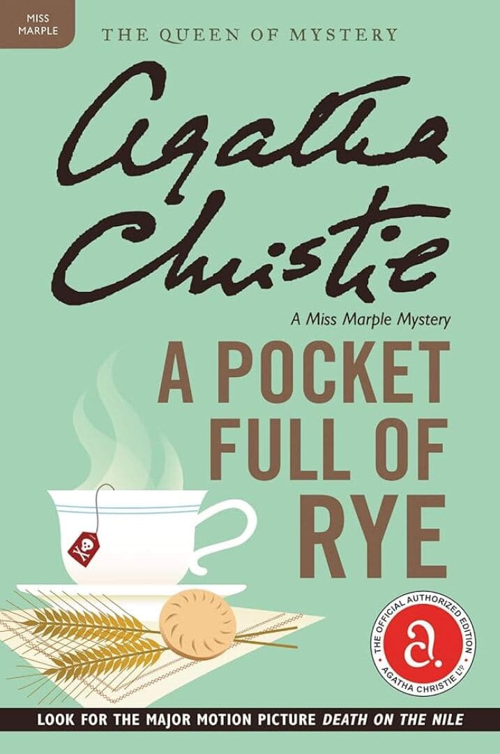 A Pocket Full of Rye, image 1 of 1