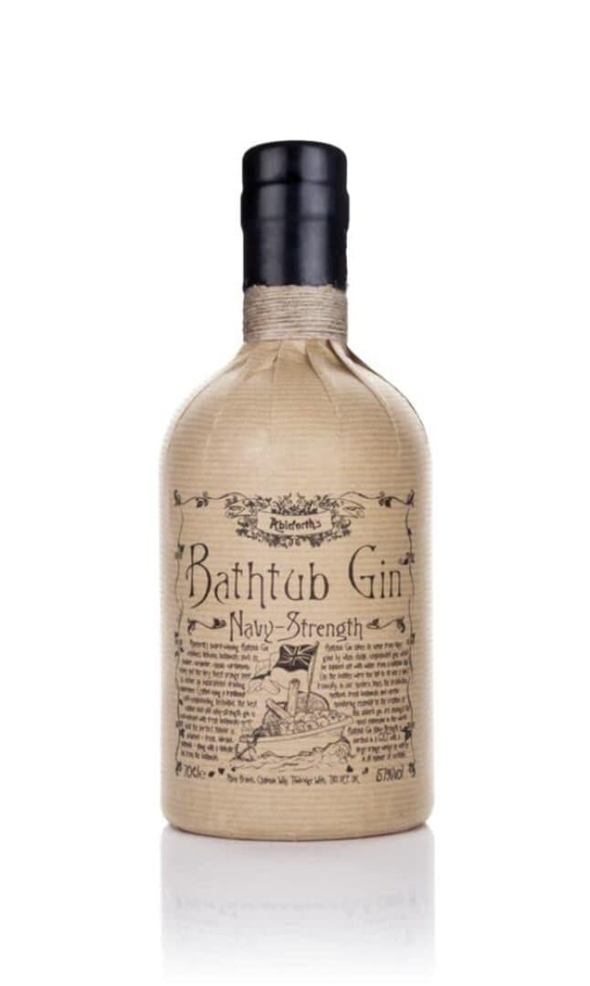 Ableforth’s Bathtub Navy Strength, image 1 of 1