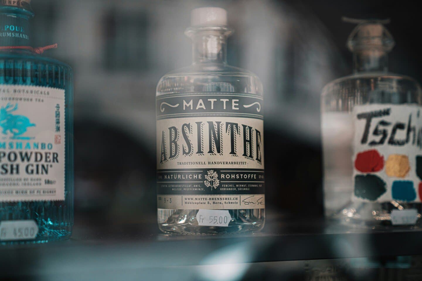 Alston Bar & Beef / 1837 Gin Bar, image 1 of 1