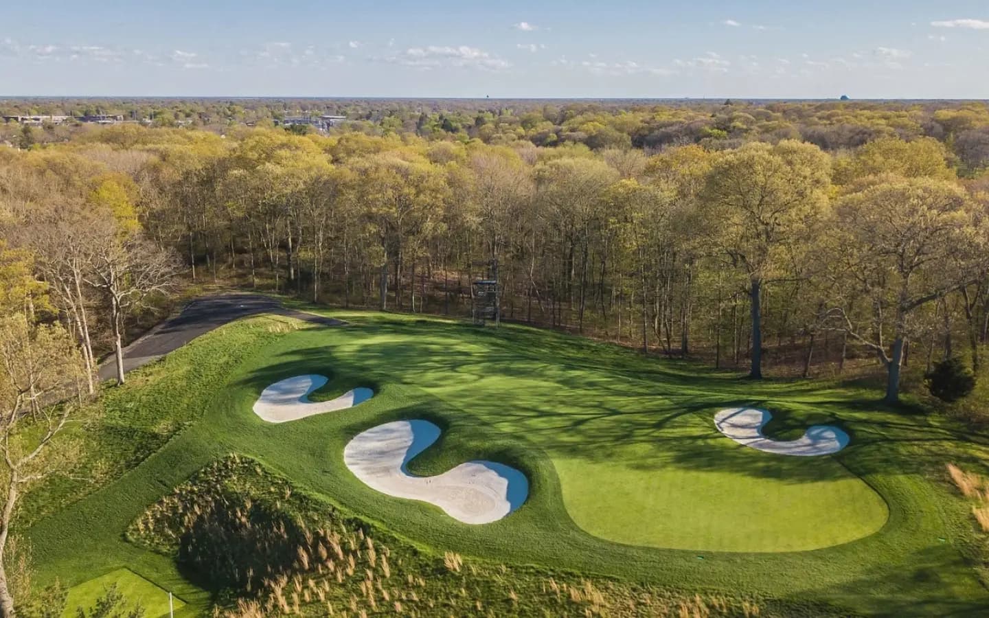 Bethpage Black Course, image 1 of 1