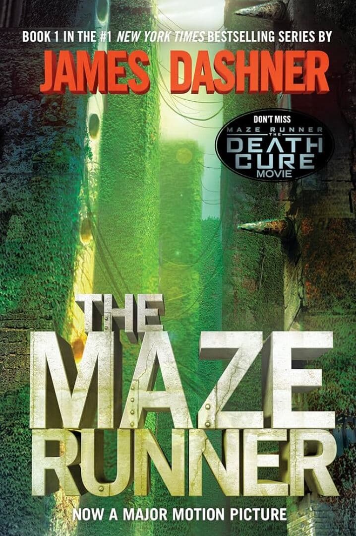 The Maze Runner, image 1 of 1