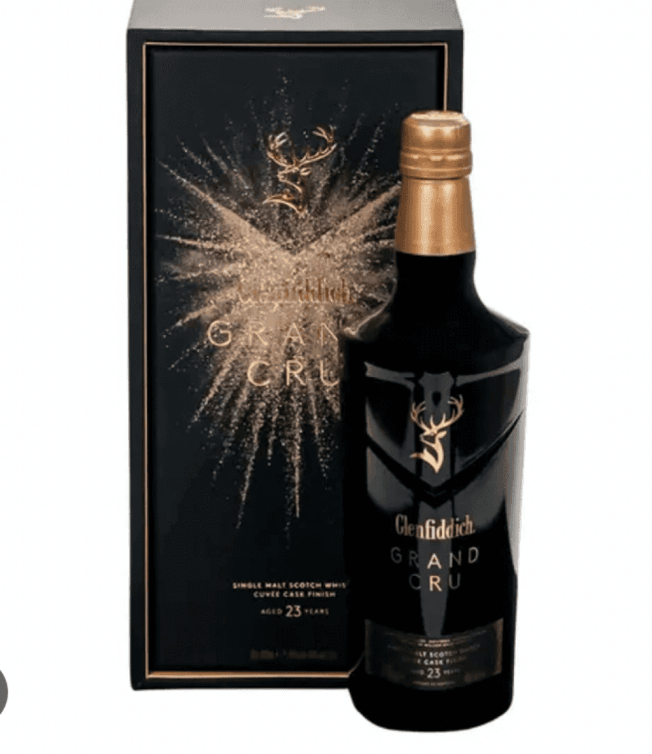 Glenfiddich Grand Cru 23 Years, image 1 of 1