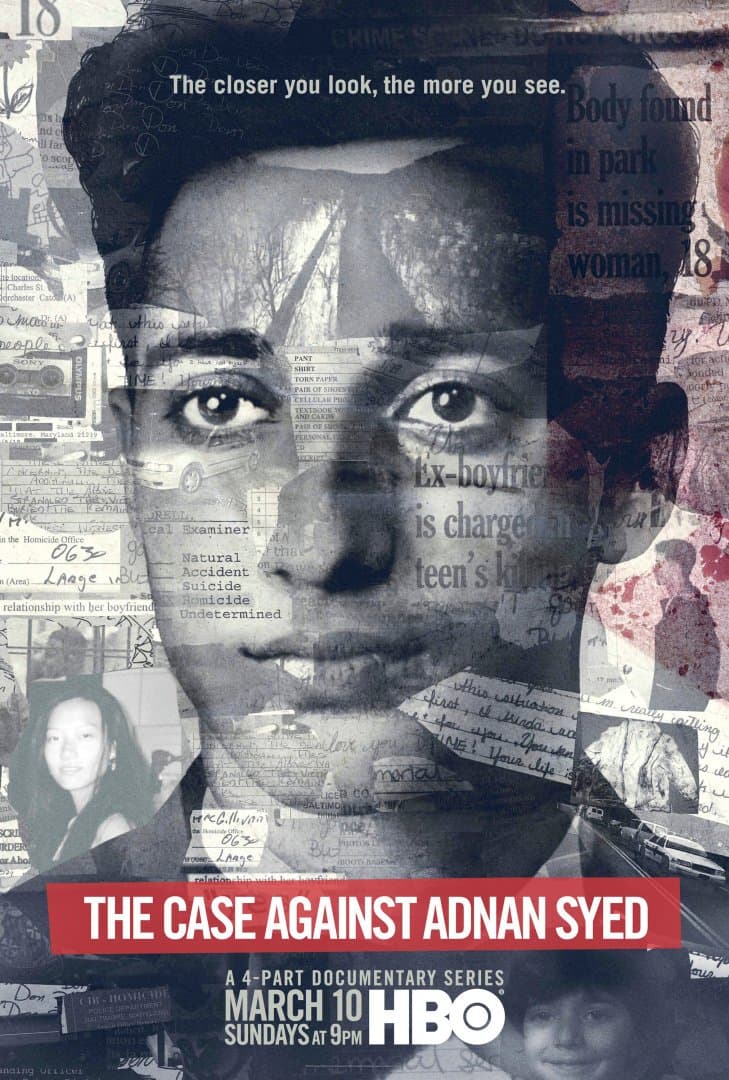 The Case Against Adnan Syed, image 1 of 1