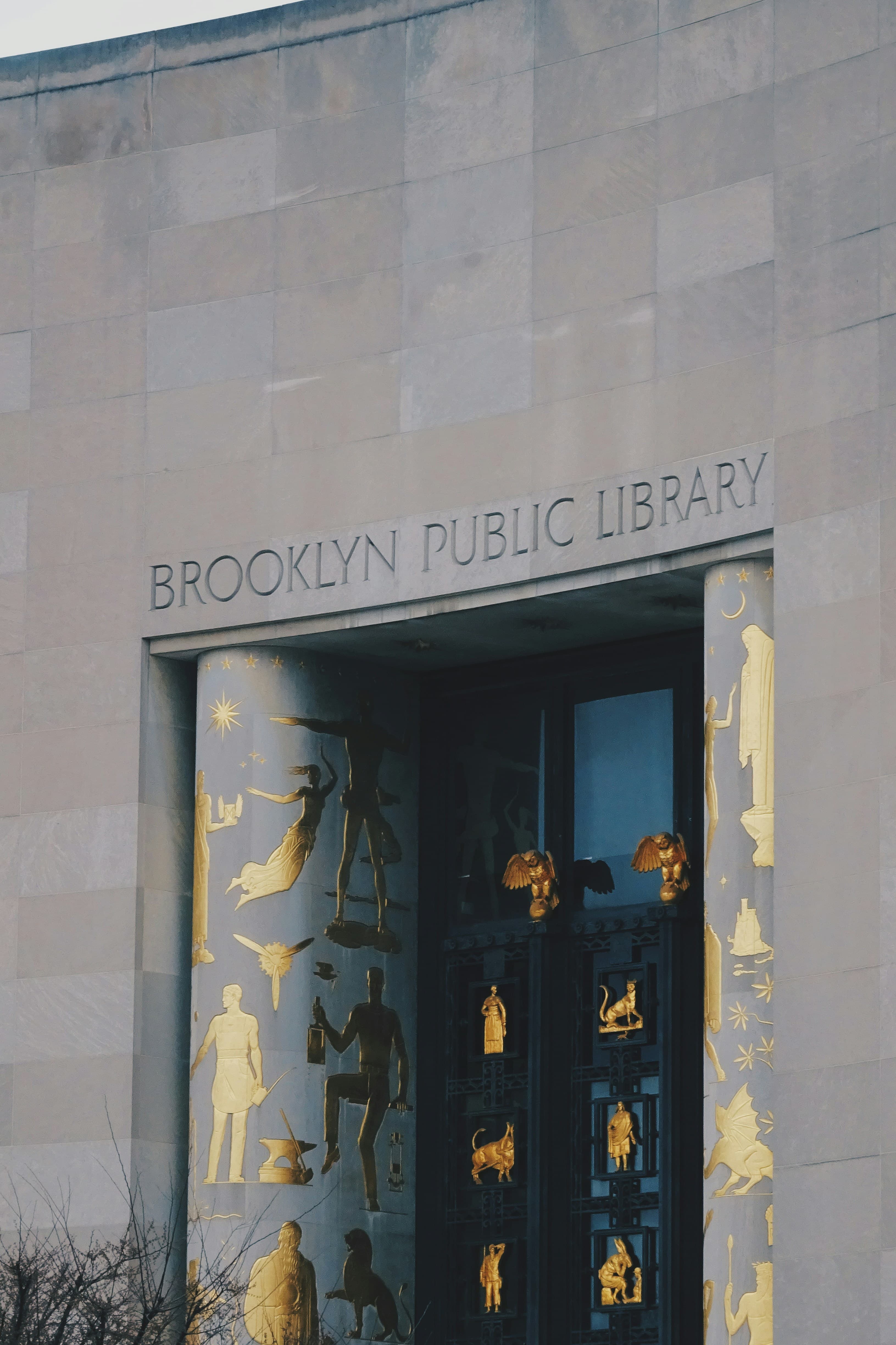 Brooklyn Museum, image 1 of 1