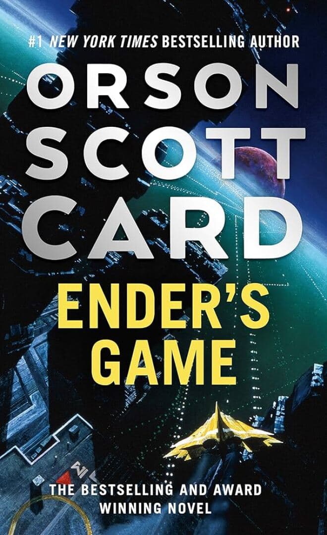 Ender’s Game, image 1 of 1