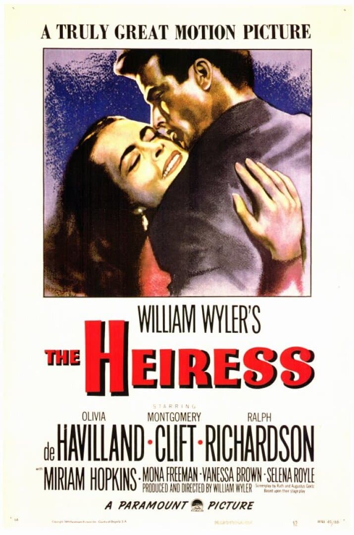 The Heiress, image 1 of 1