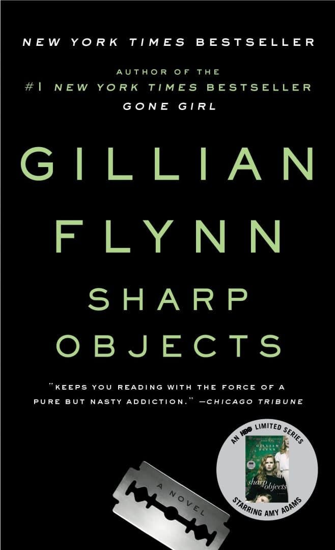 Sharp Objects, image 1 of 1