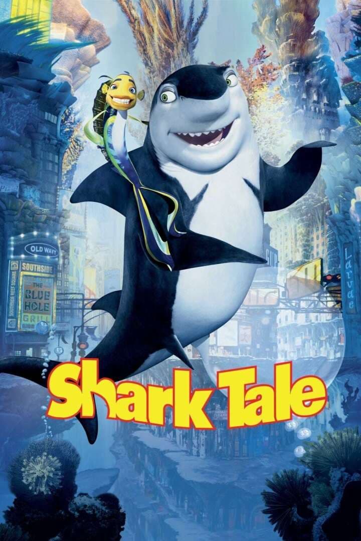 Shark Tale, image 1 of 1