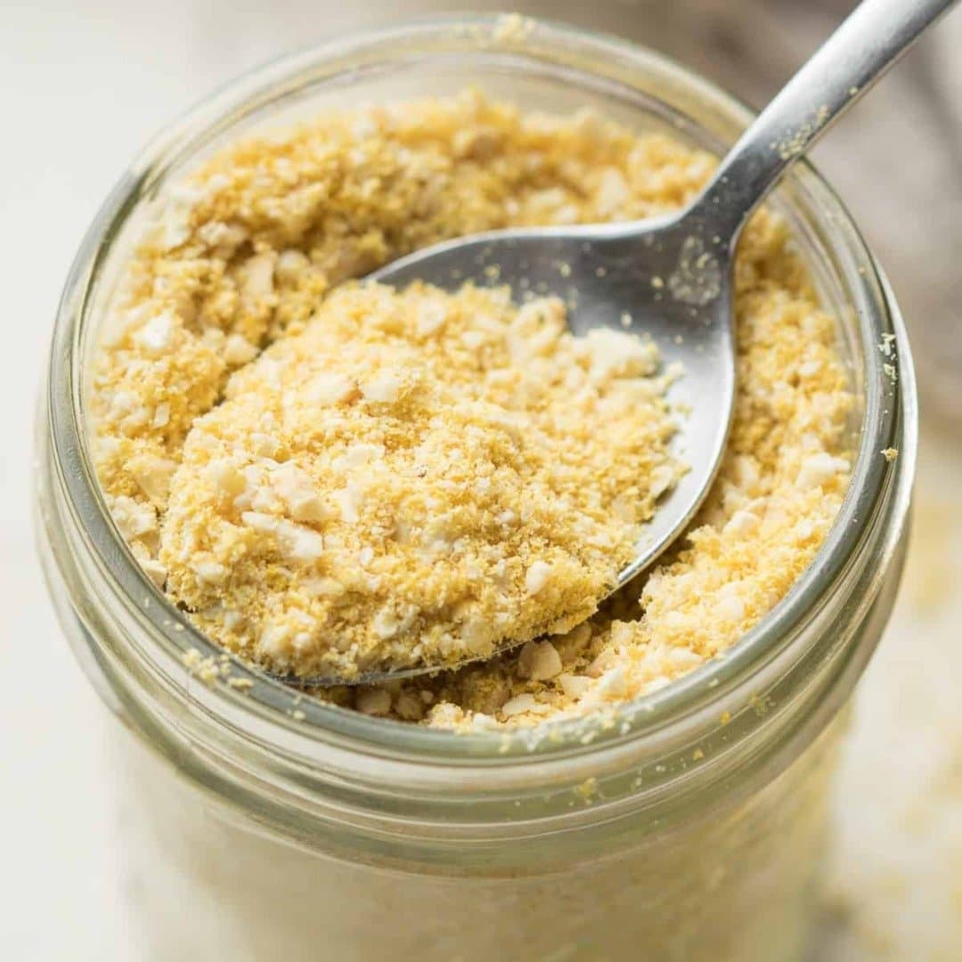 Vegan Parmesan, image 1 of 1