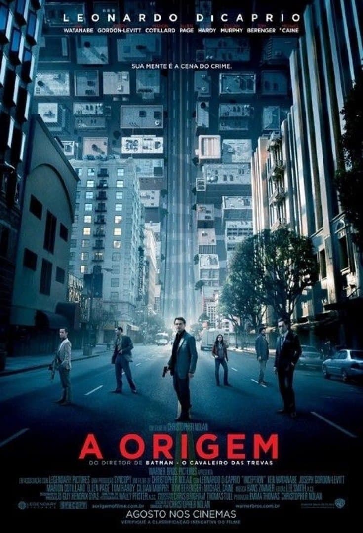 A origem, image 1 of 1