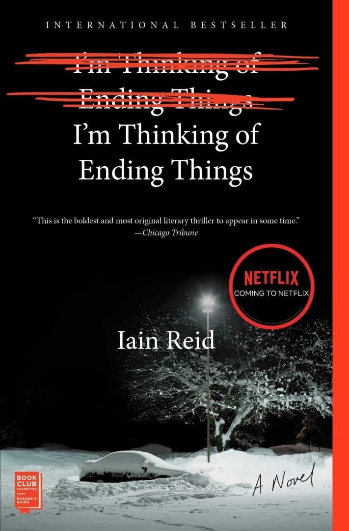 I’m Thinking of Ending Things, image 1 of 1