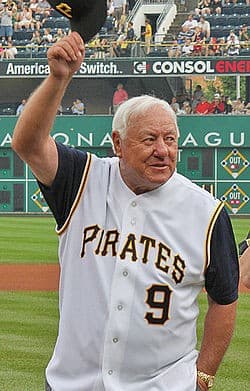 Bill Mazaroski, image 1 of 1