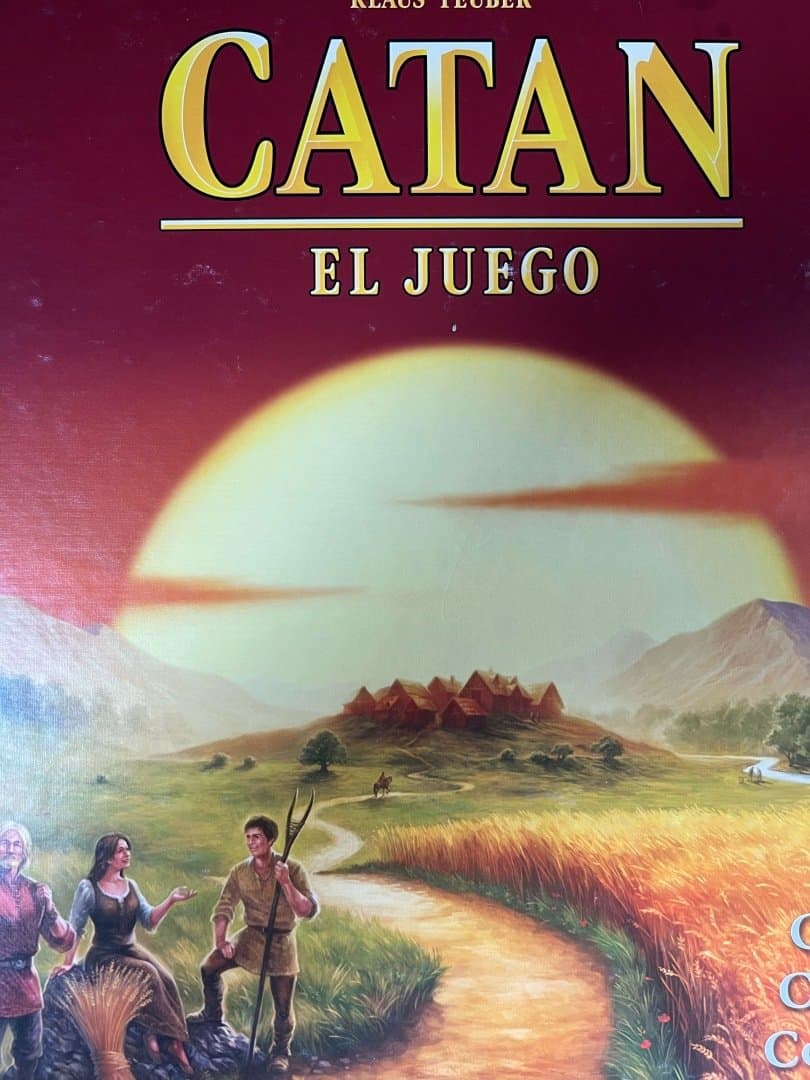 Catan, image 1 of 1