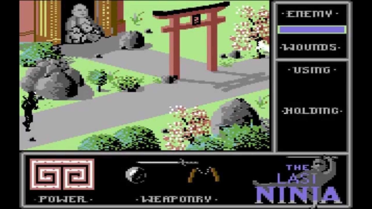 The Last Ninja, image 1 of 1