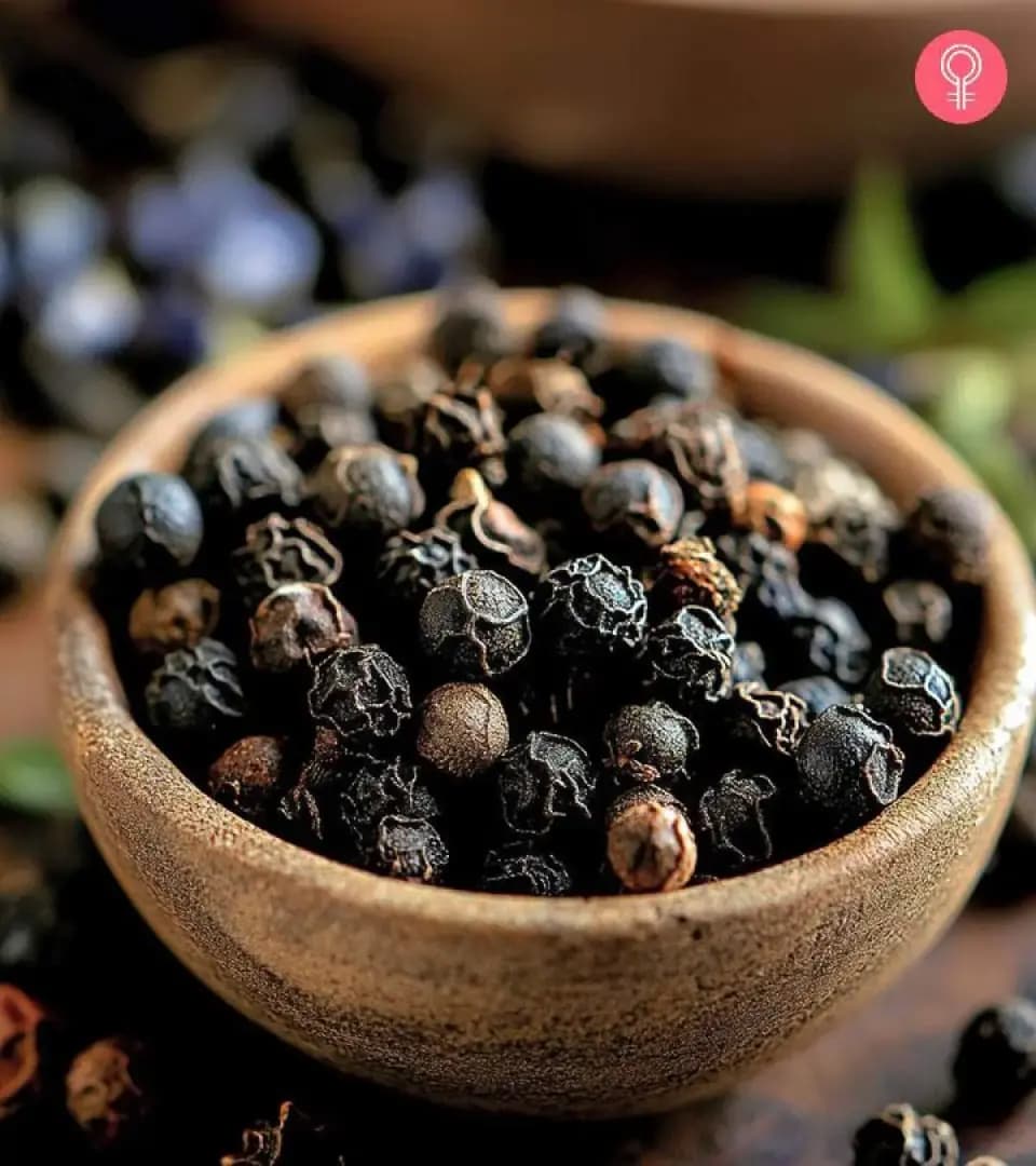 Black Pepper, image 1 of 1