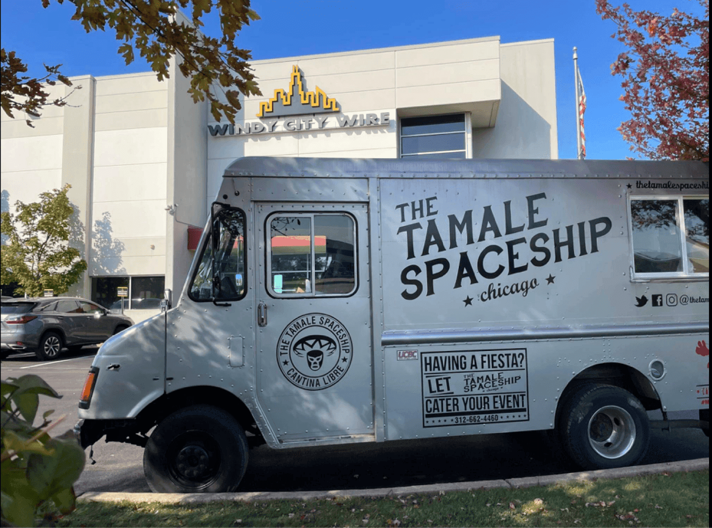 Tamale Spaceship, image 1 of 1