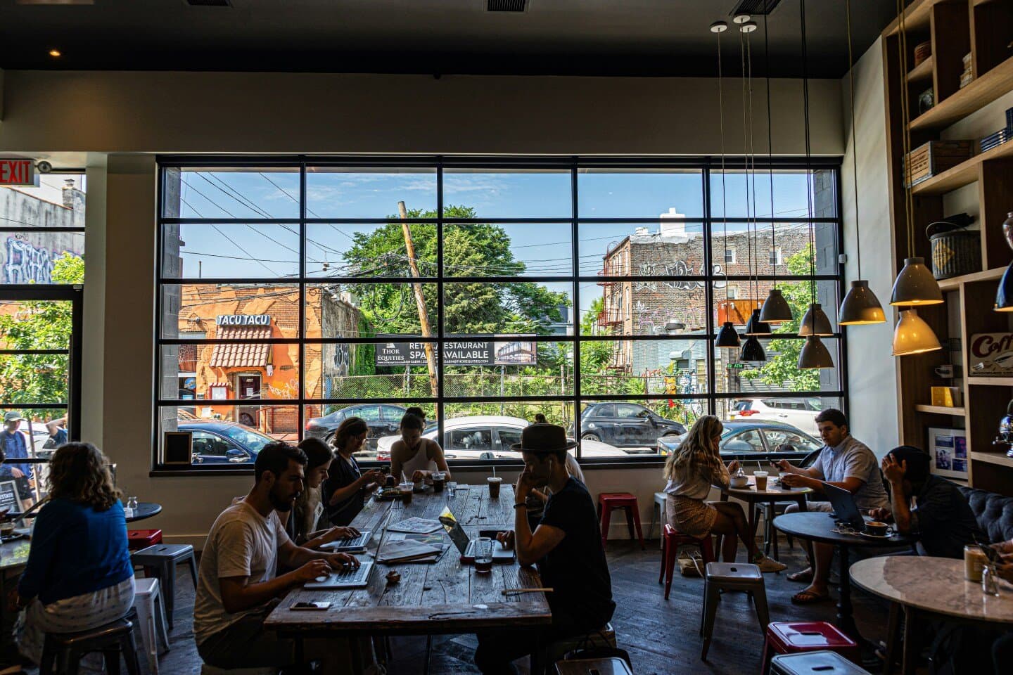 Partners Coffee Bedford, image 1 of 1
