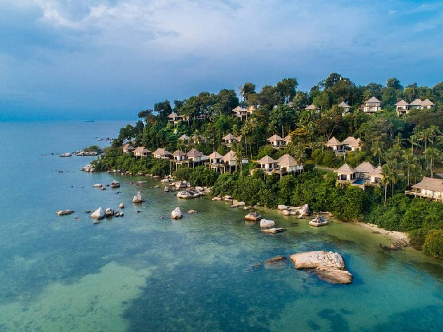 Banyan Tree Bintan, image 1 of 1