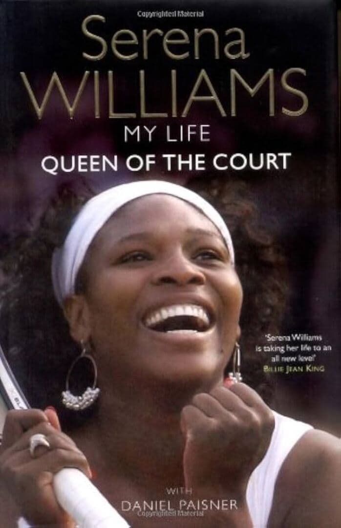 Serena Williams: Queen of the Court, image 1 of 1