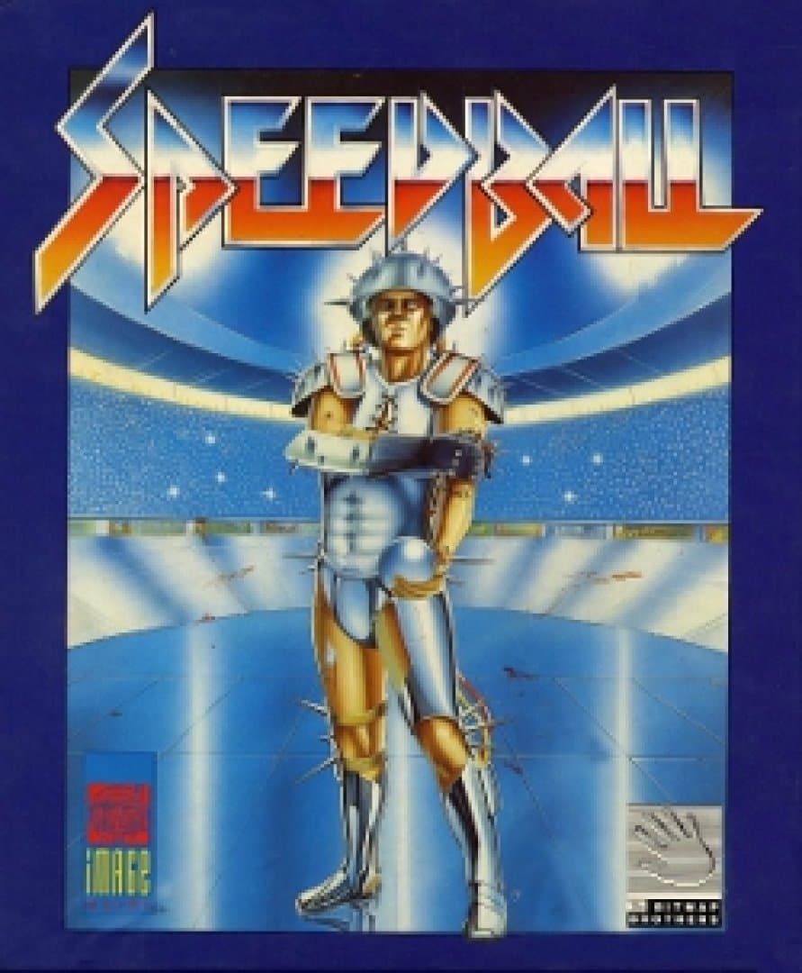 Speedball (16-bit computers), image 1 of 1
