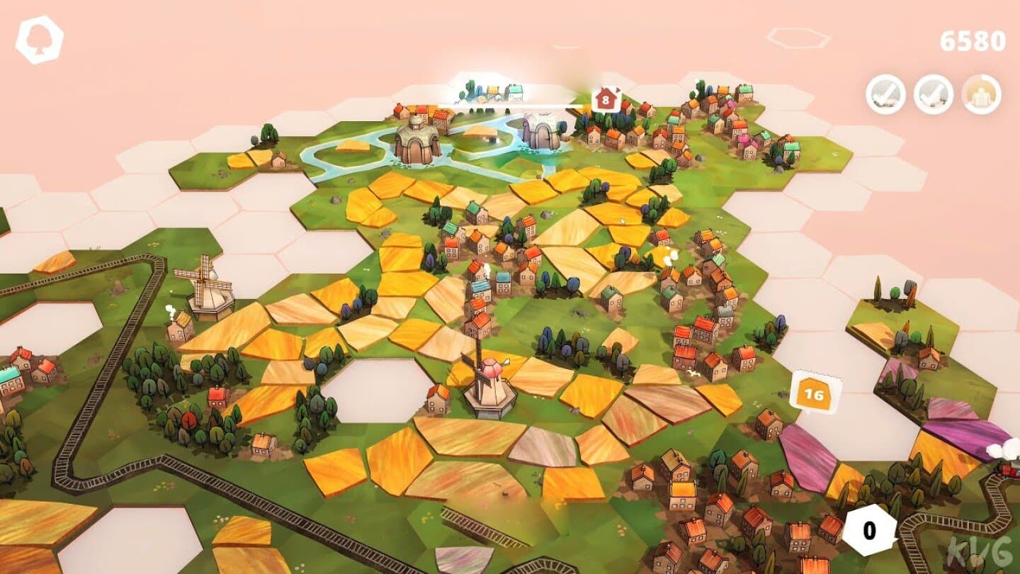 Dorfromantik, image 1 of 1
