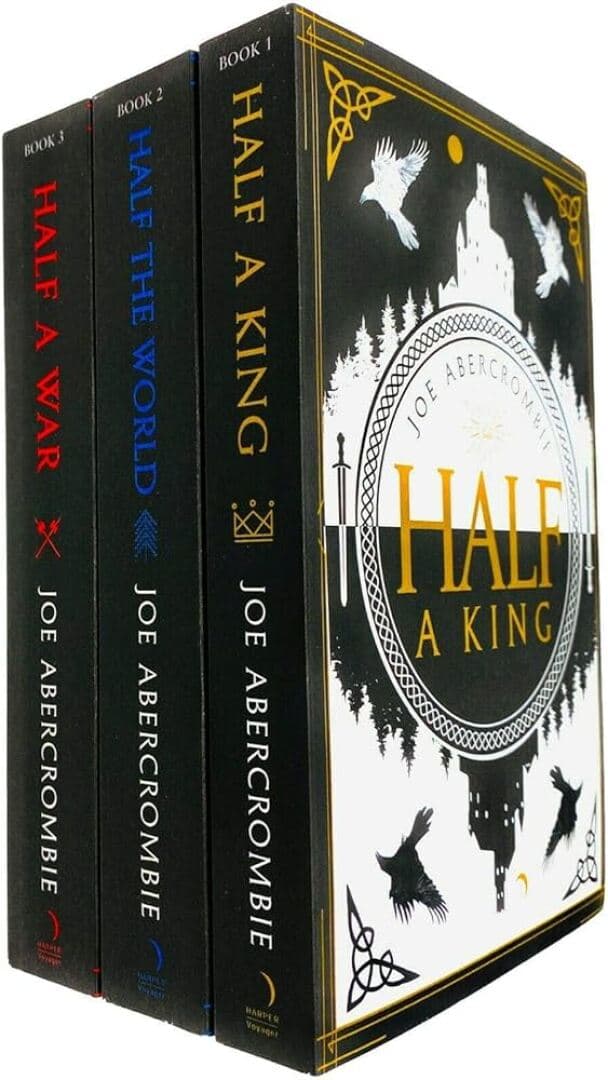 Shattered Sea Trilogy, image 1 of 1