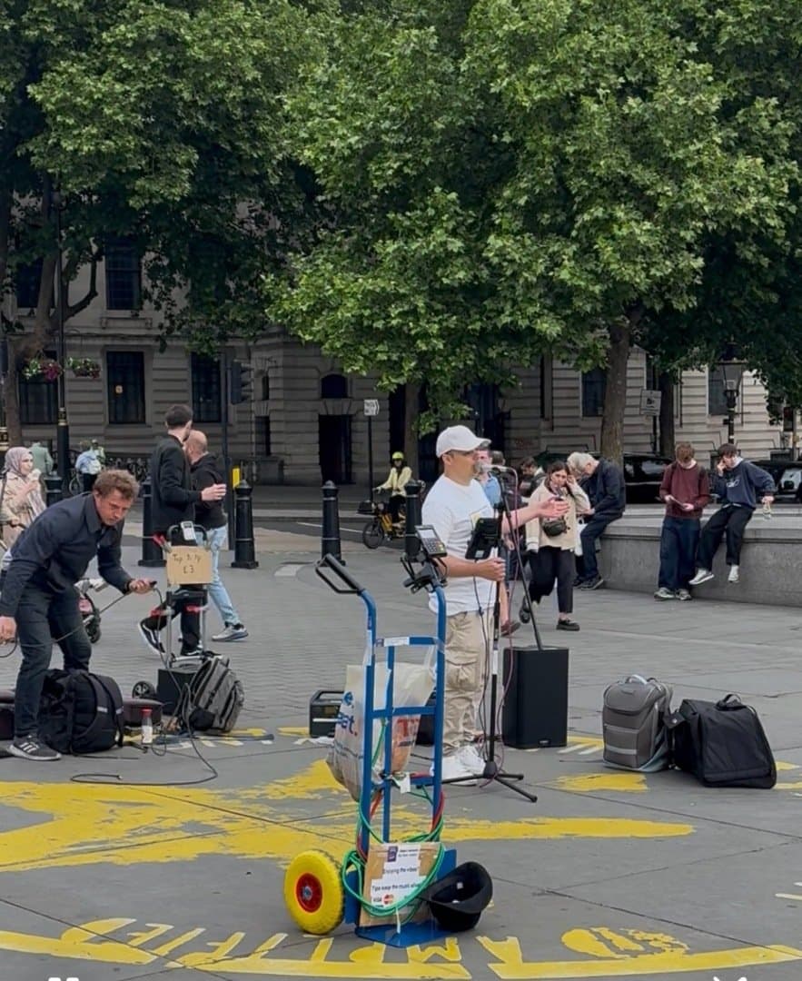 Trafalgar Square, image 1 of 1