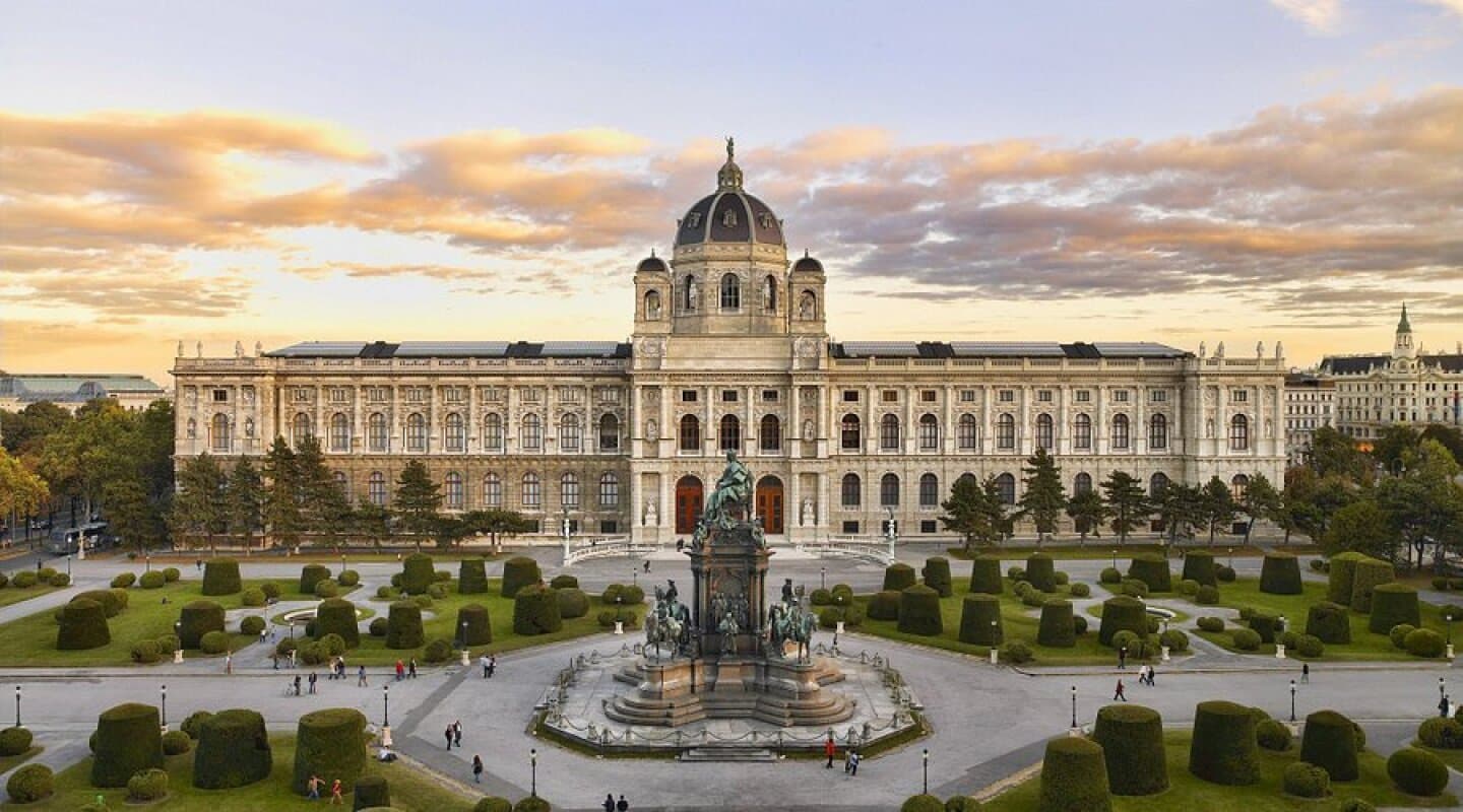 Kunsthistorisches Museum, image 1 of 1