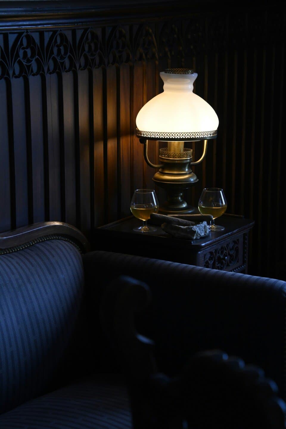 The Gas Lamp, image 1 of 1