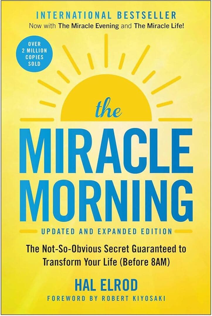 The Miracle Morning, image 1 of 1