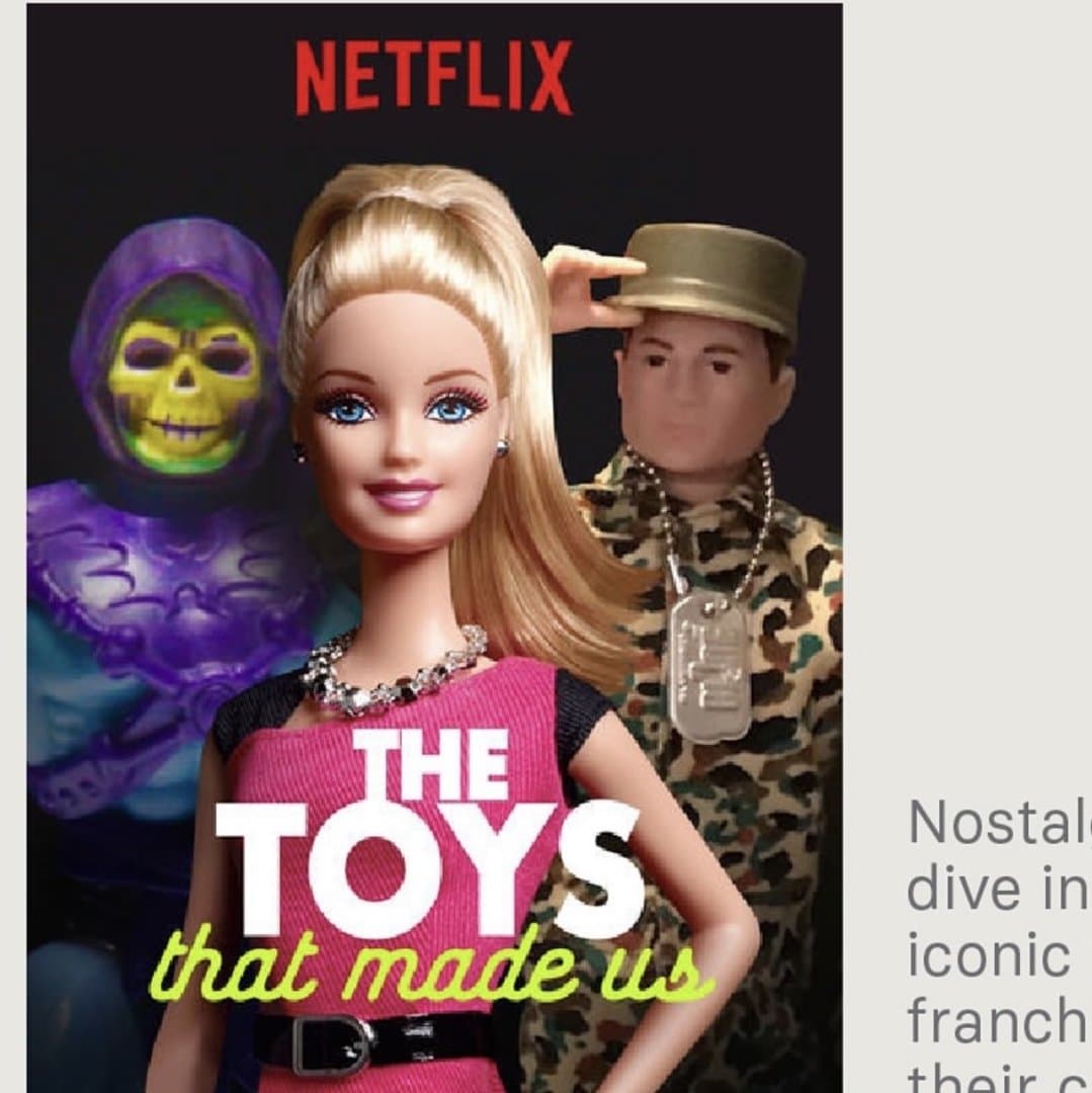 The toys that made us, image 1 of 1