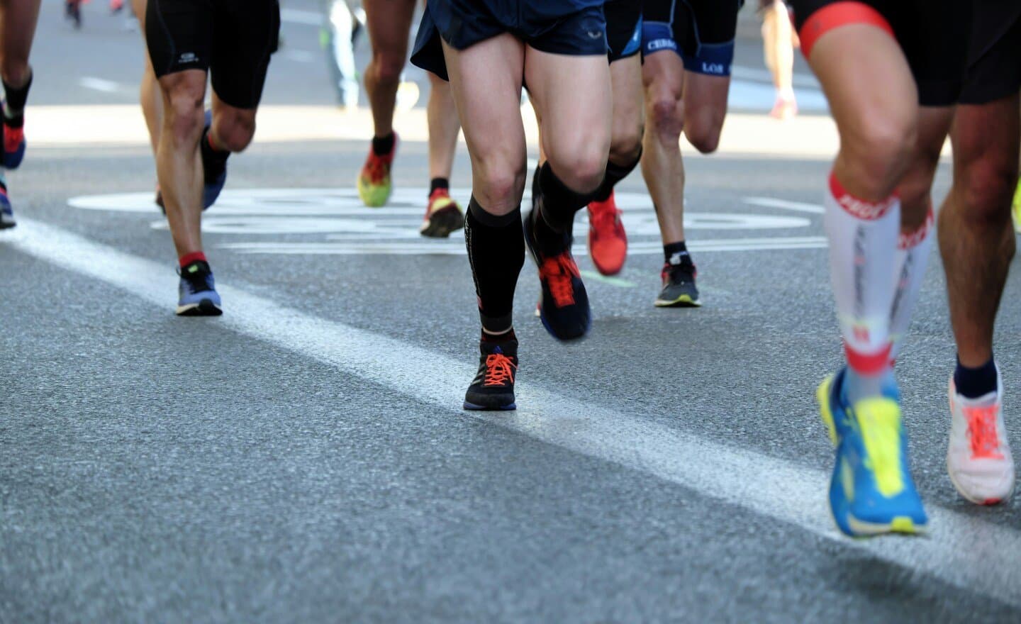 More than energy cost: Multiple benefits of the long Achilles tendon in human walking and running, image 1 of 1