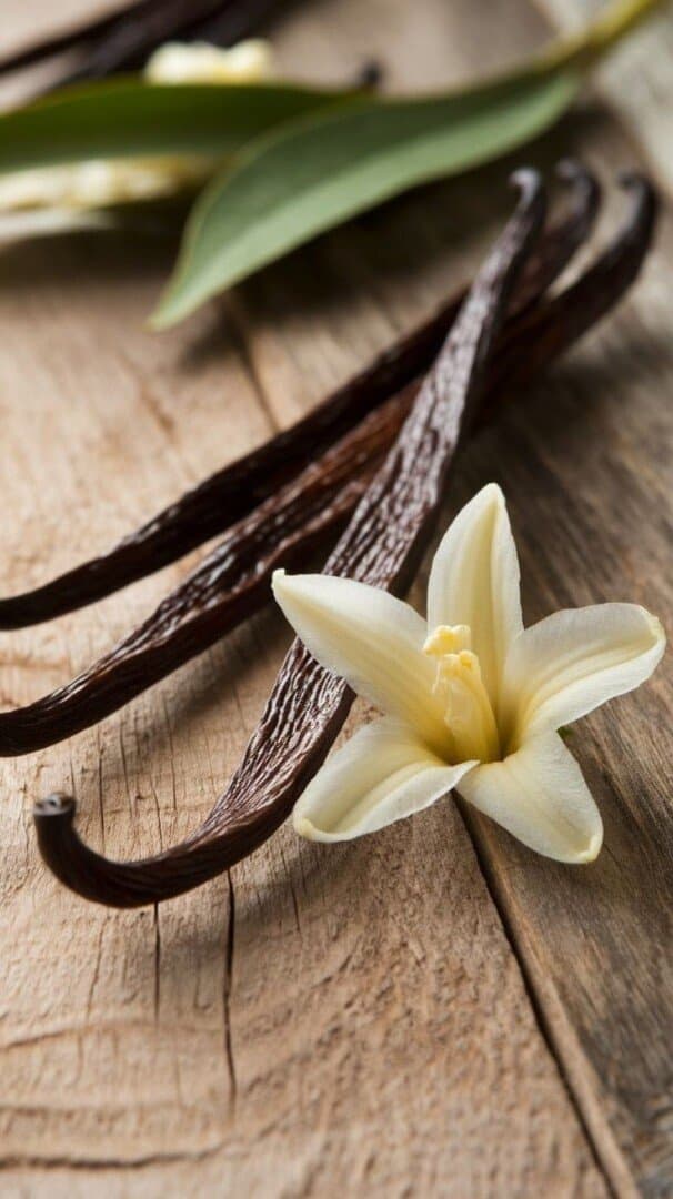 Baunilha – doce, suave e acolhedor, desperta aconchego e bem-estar., image 1 of 1