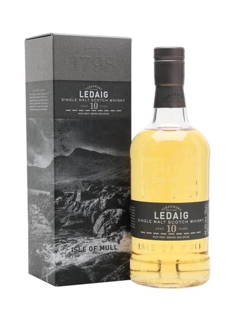 Ledaig 10 Year, image 1 of 1