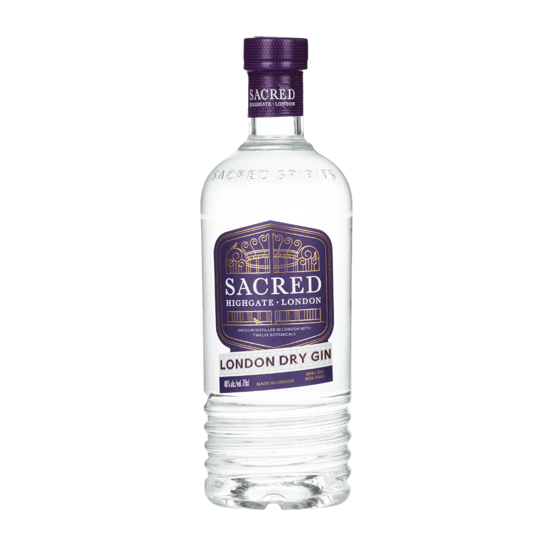 Sacred London Dry Gin, image 1 of 1