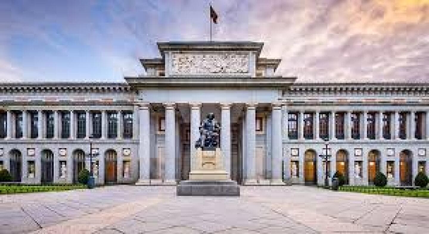 The Prado Museum, image 1 of 1