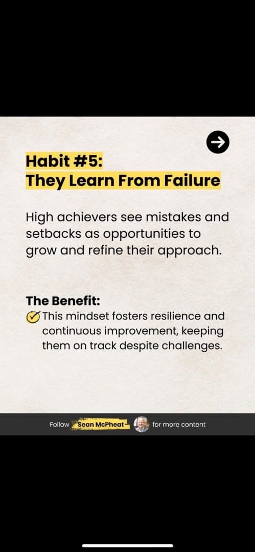 5. They Learn From Failure, image 1 of 1