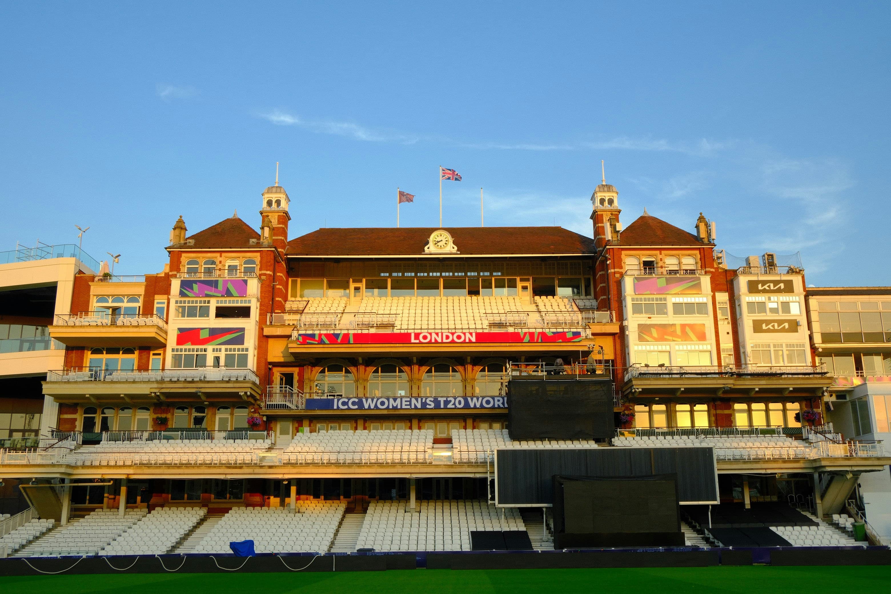 The Kia Oval, image 1 of 1