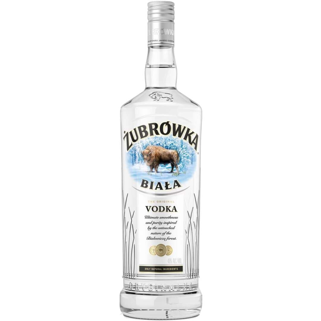 Bak’s Zubrowka Biala, image 1 of 1
