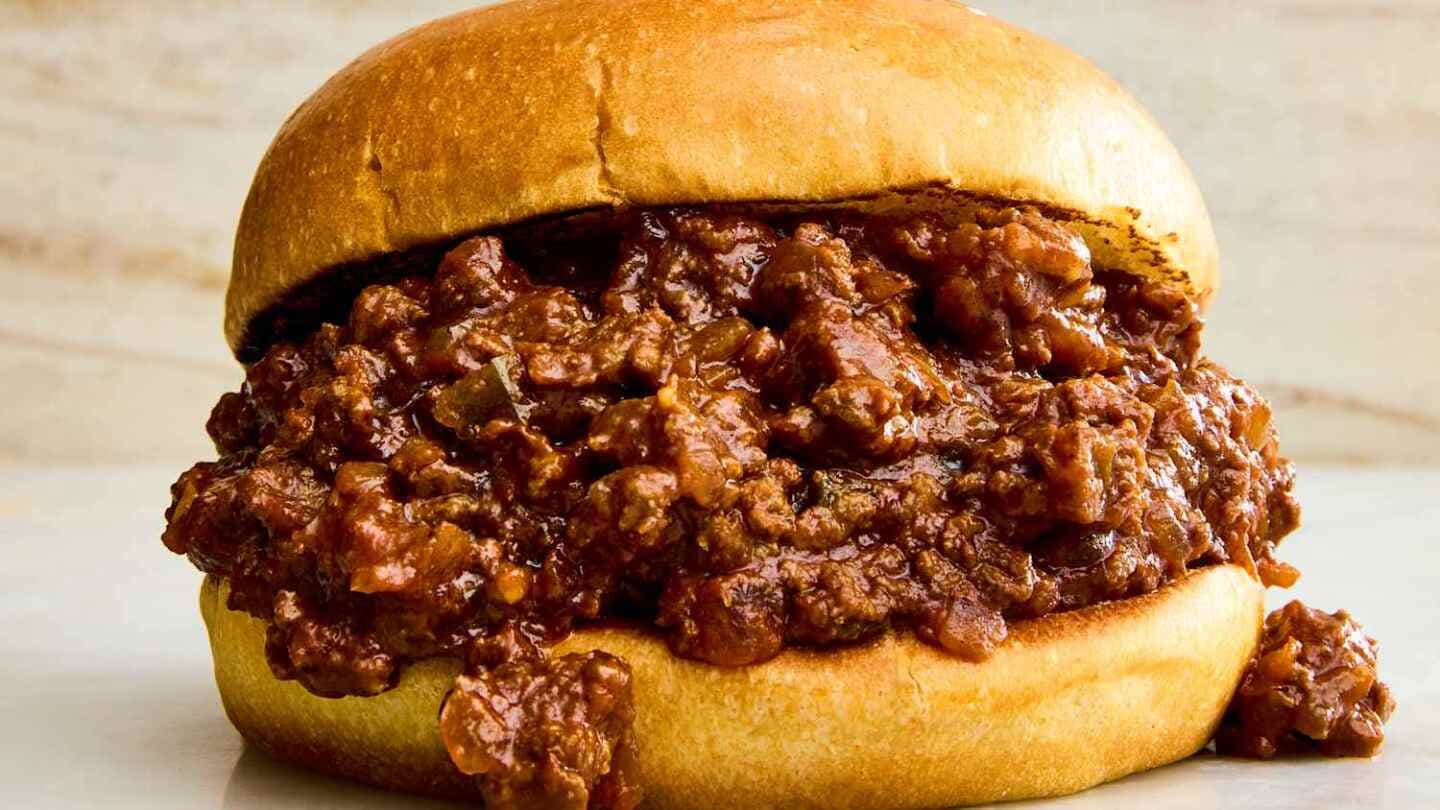 Sloppy Joe, image 1 of 1