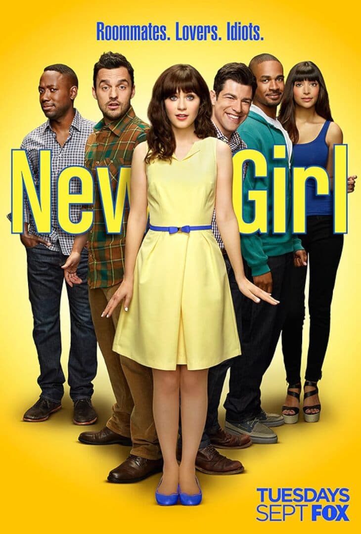 New Girl, image 1 of 1