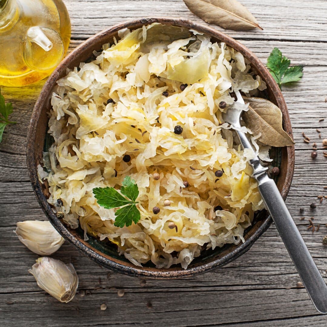 Sauerkraut, image 1 of 1