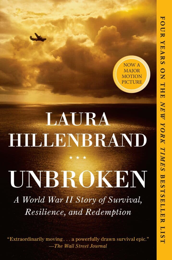 Unbroken: A World War II Story of Survival, Resilience, and Redemption, image 1 of 1