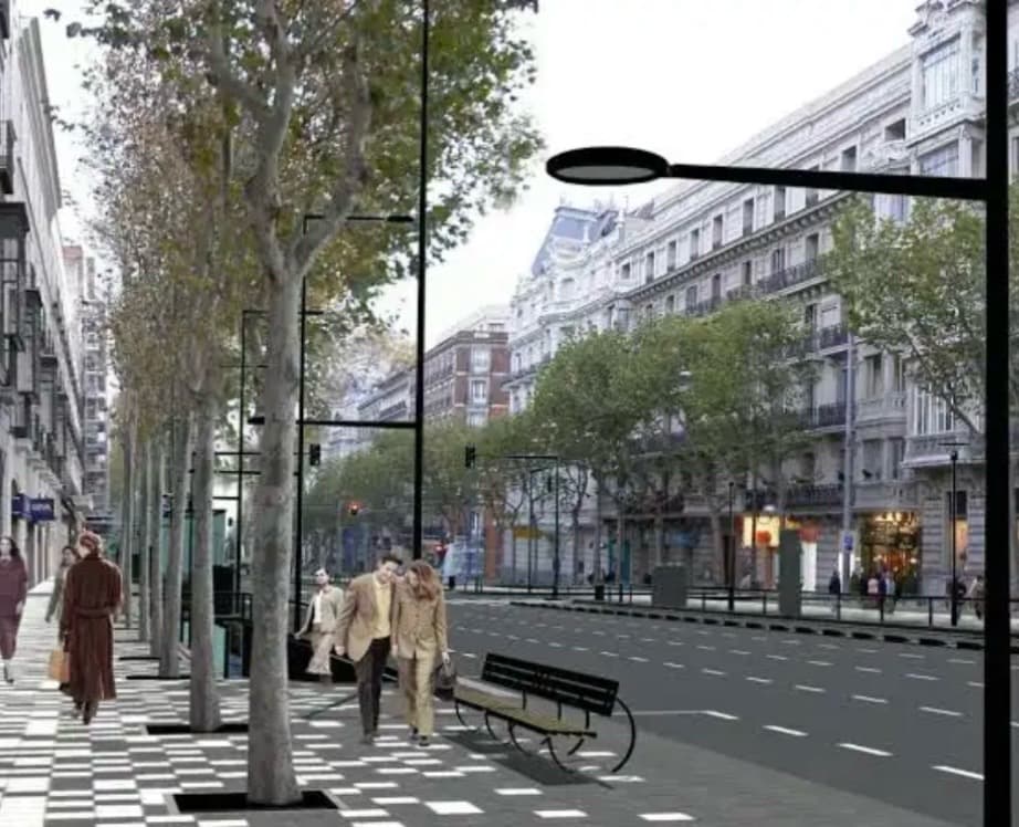 Calle Serrano, image 1 of 1