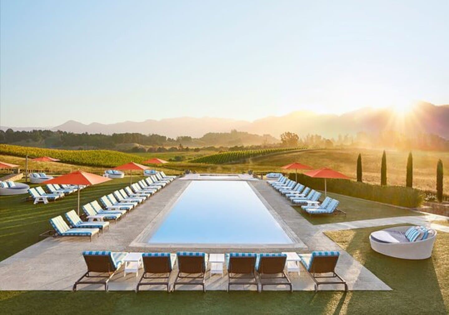 Carneros Resort and Spa, image 1 of 1