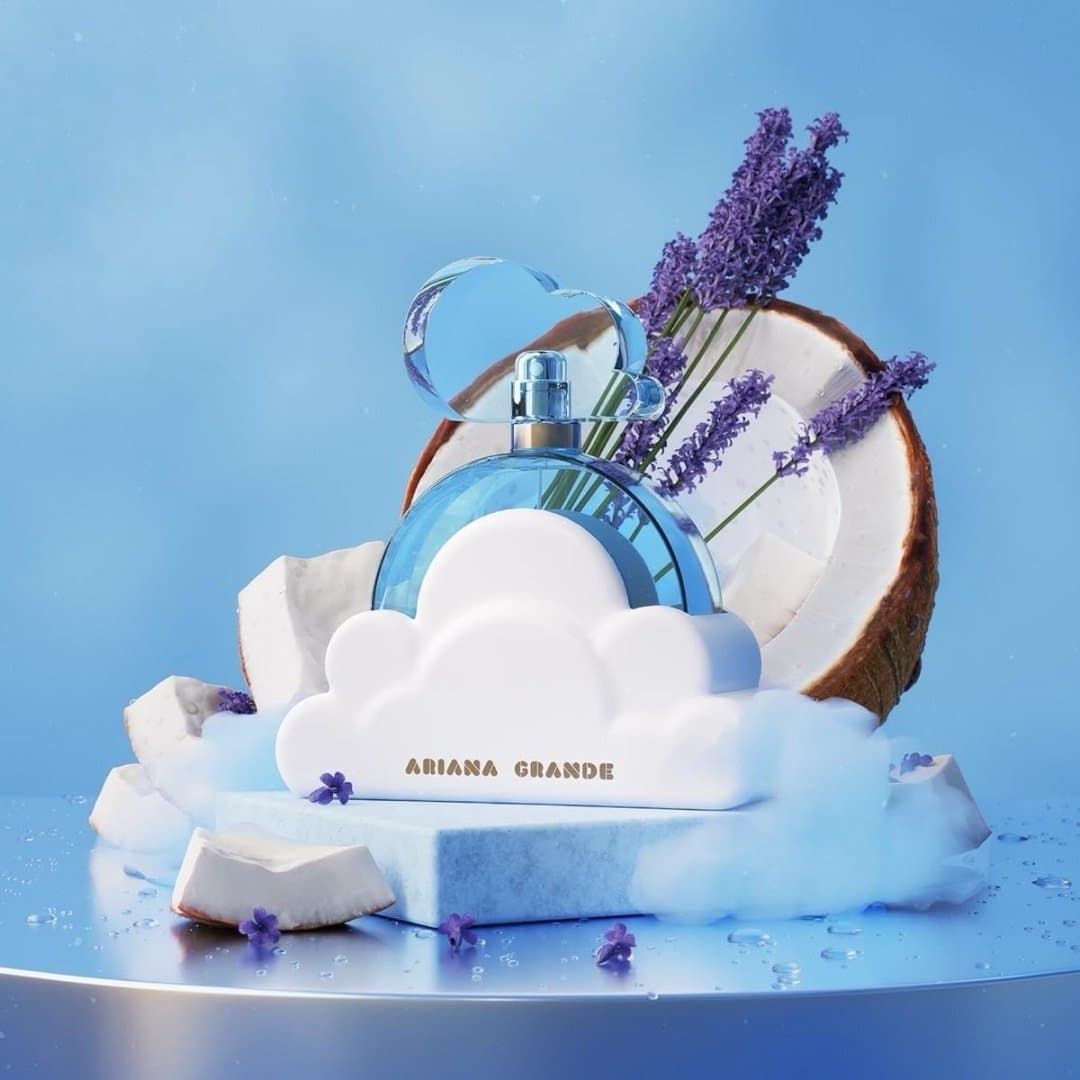 Cloud - Ariana Grande, image 1 of 1