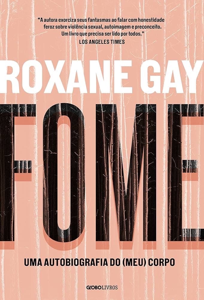 Fome -Roxane Gay, image 1 of 1