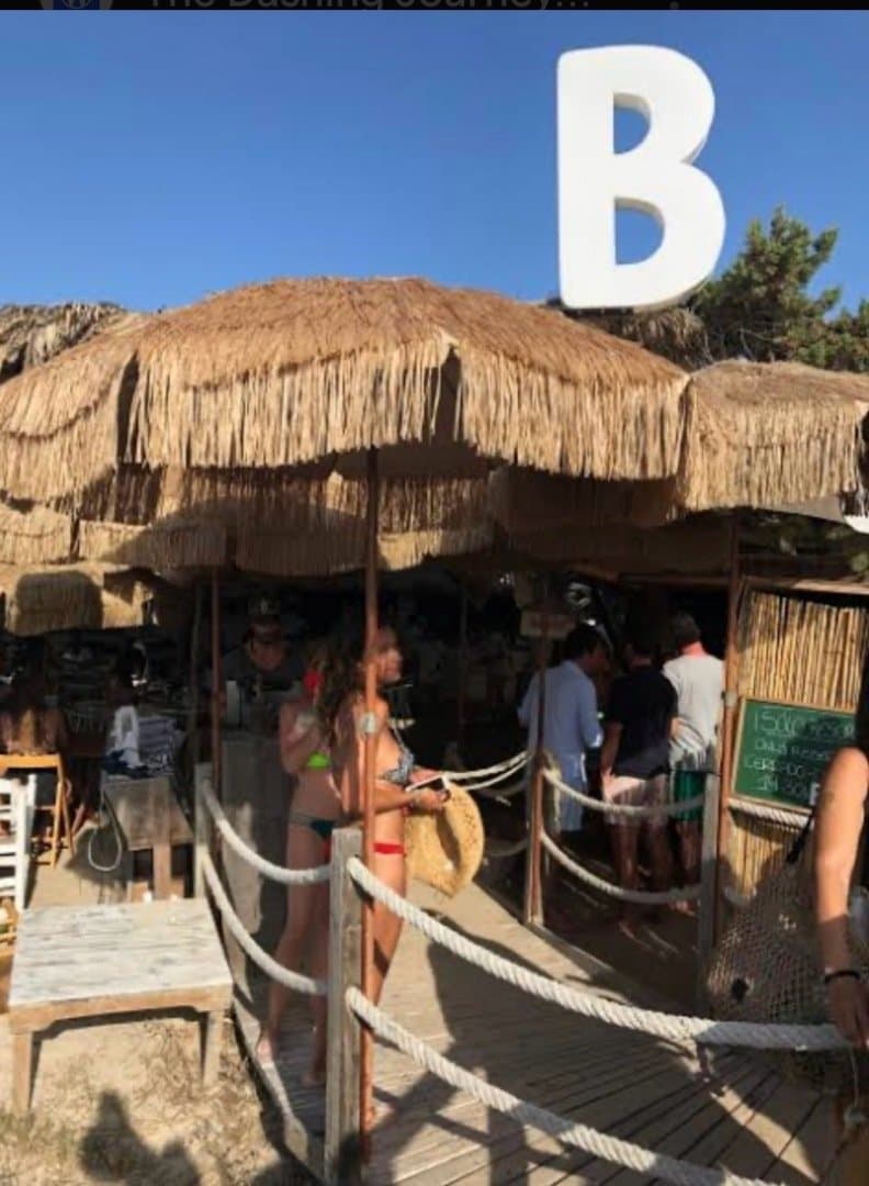 Beso Beach, image 1 of 1