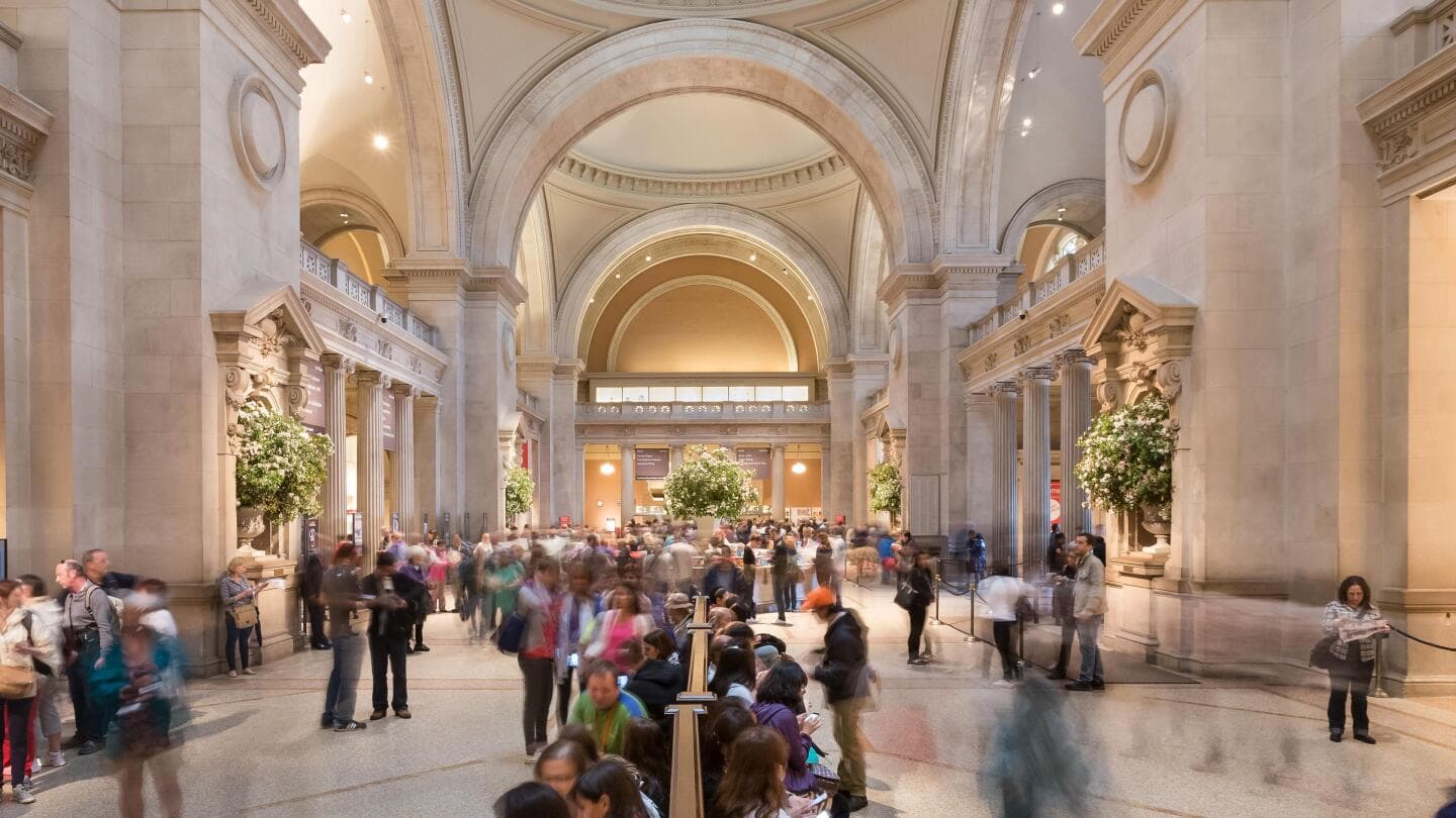 Visit The Metropolitan Museum of Art (The Met), image 1 of 1